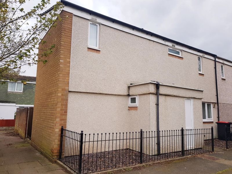 3 bed terraced house to rent in Stebbings, Sutton Hill, Telford TF7