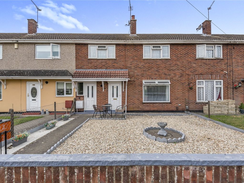 3 bed terraced house for sale in Walsingham Road, Walcot, Swindon SN3