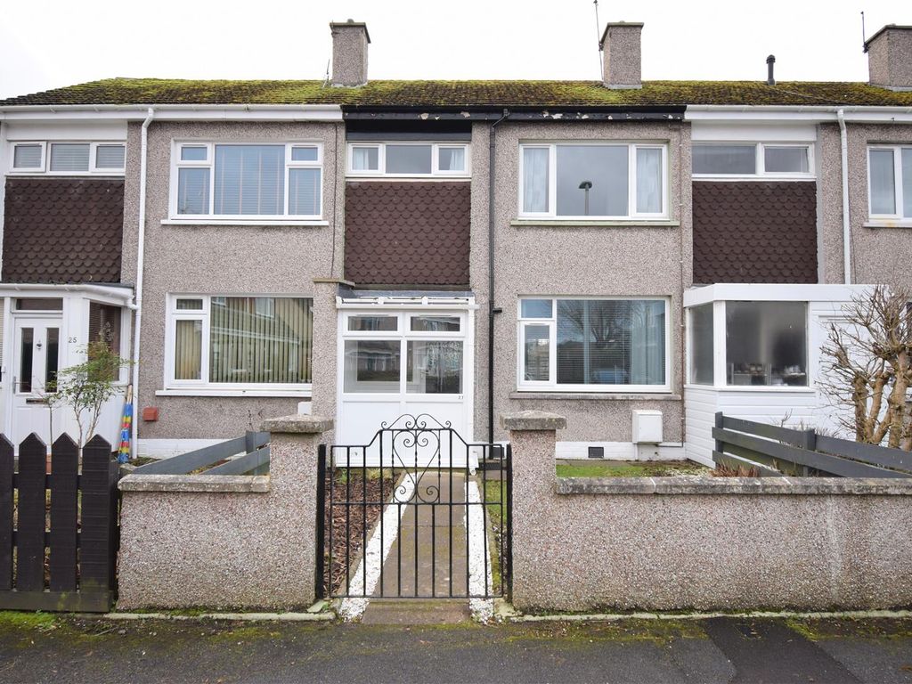3 bed terraced house for sale in Pict Avenue, Inverness IV3 Zoopla