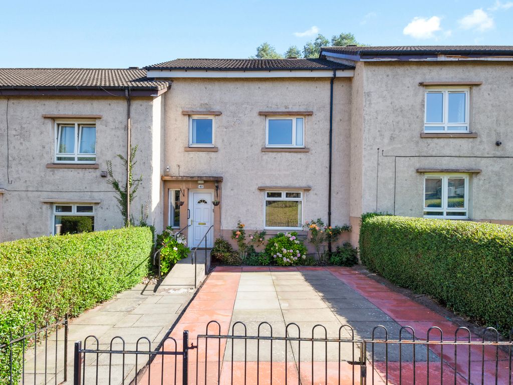 4 bed terraced house for sale in 40 Pennywell Road, Edinburgh EH4, £