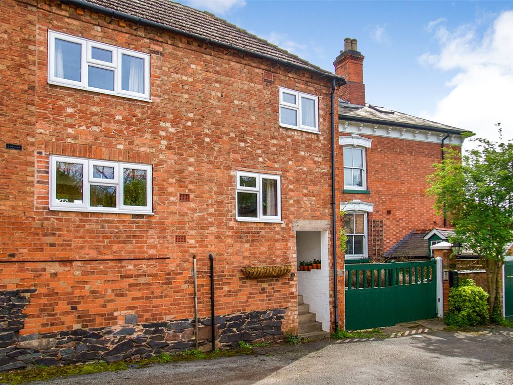 2 bed semidetached house for sale in Nether Hall Lane, Birstall