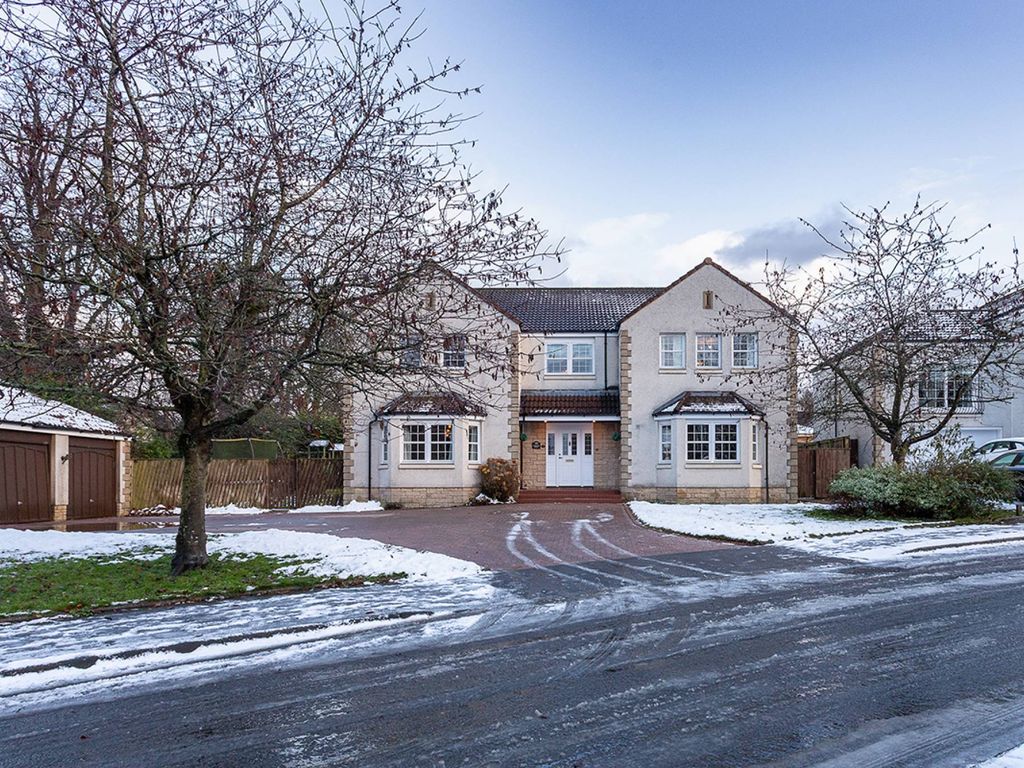 5 bed detached house for sale in Mount Frost Gardens, Markinch