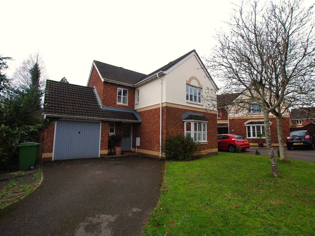 4 bed country house for sale in Allen Close, St Mellons, Cardiff CF3, £510,000 Zoopla
