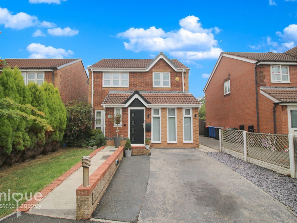 4 bed detached house for sale in Usk Avenue, ThorntonCleveleys FY5