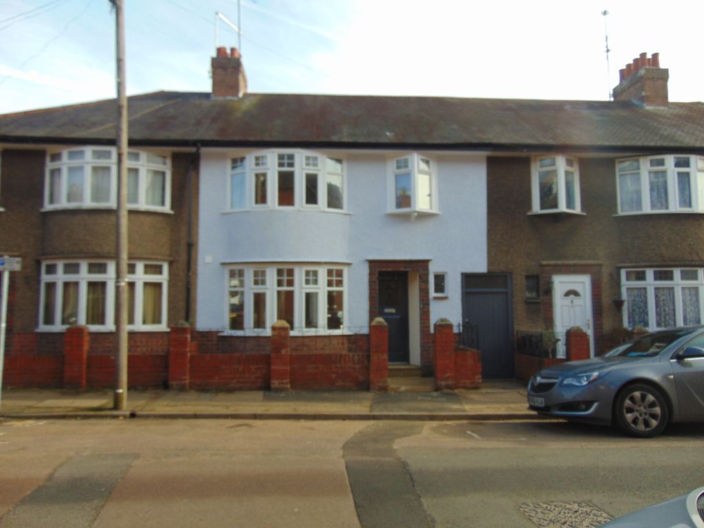 1 bed flat to rent in 7 Cyril Street, Northampton NN1 Zoopla