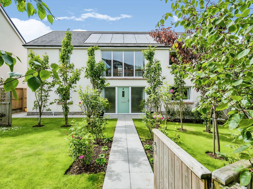 4 bed detached house for sale in Garden Meadows Park, New Hedges, Tenby