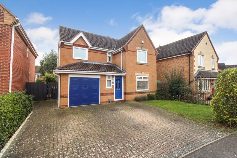 Marigold Way, Bedford MK42  