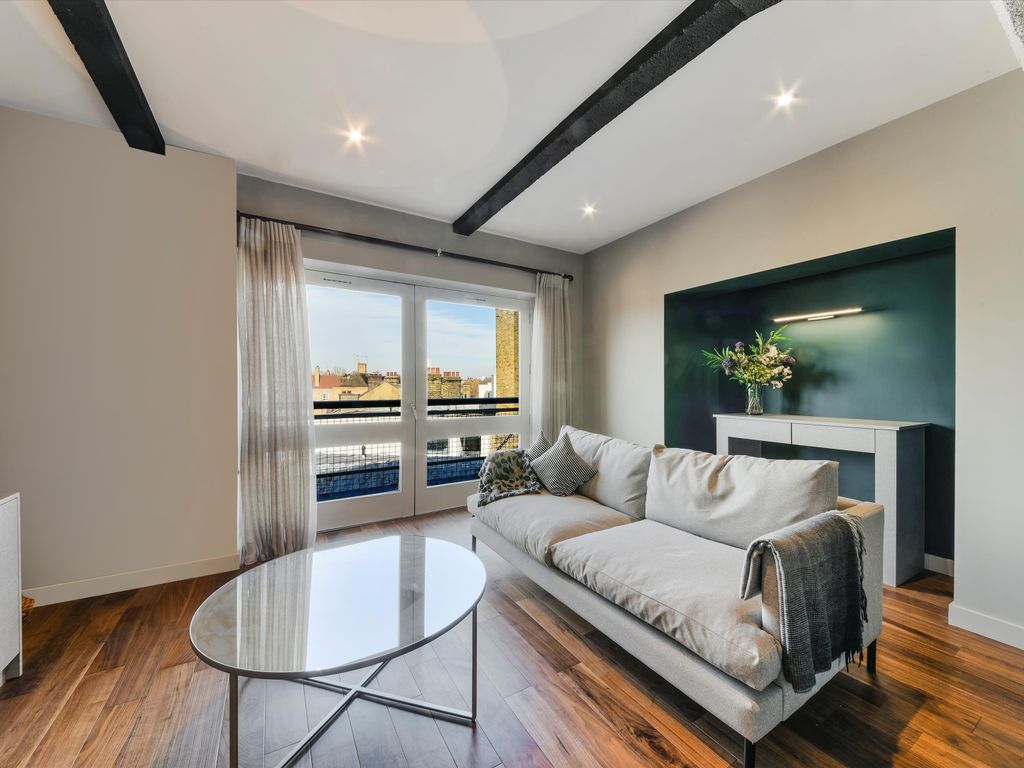 New Crane Wharf, Wapping E1W