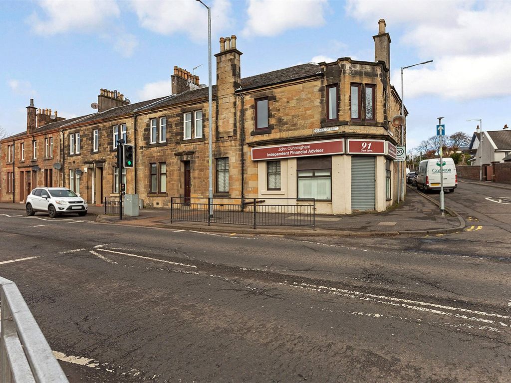 2 bed flat for sale in North Biggar Road, Airdrie ML6 Zoopla