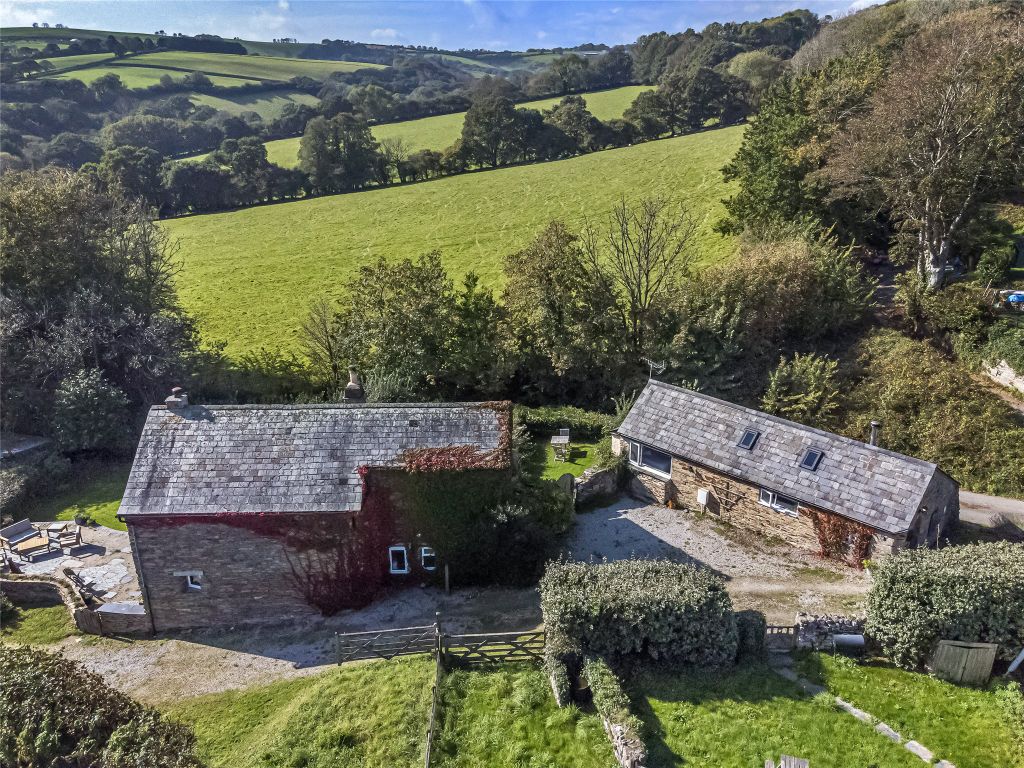Land for sale in Duloe, Liskeard PL14, £800,000 Zoopla