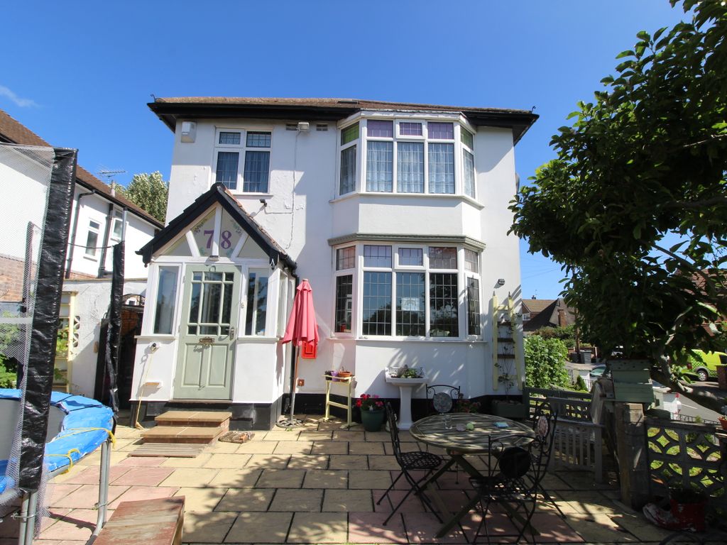 4 bed detached house for sale in Jessops Lane, Gedling, Nottingham NG4