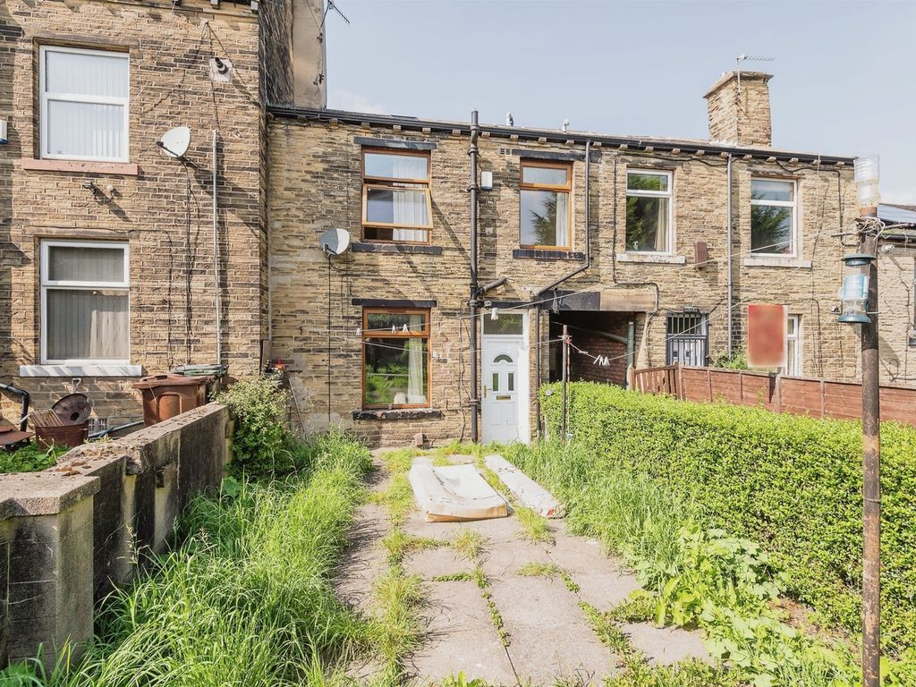 2 bed terraced house for sale in Beldon Road, Great Horton, Bradford