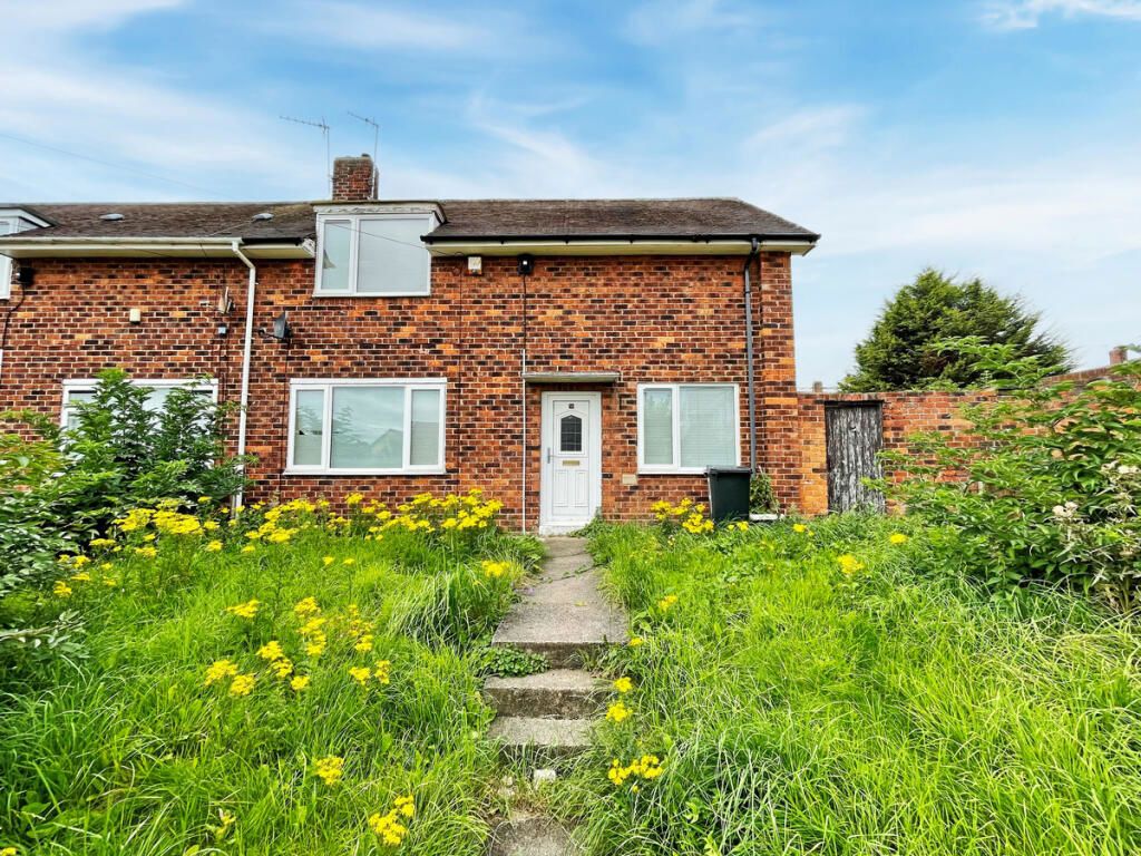 3 bed terraced house for sale in Dalry Grove, Hartlepool TS25, £80,000 Zoopla