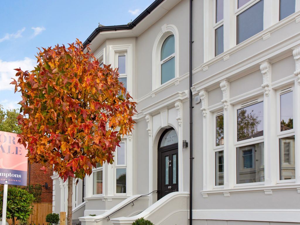 4 bed terraced house for sale in Garlinge Road, Tunbridge Wells TN4, £