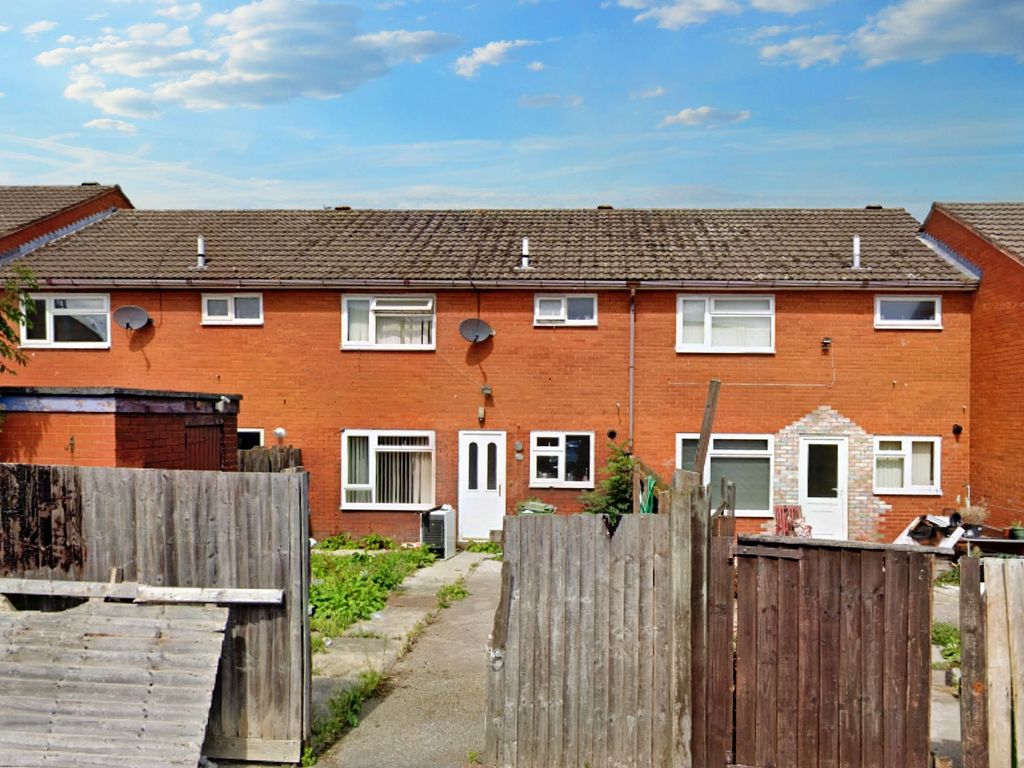 3 bed terraced house for sale in Orchard Court, Birkenhead CH41 Zoopla