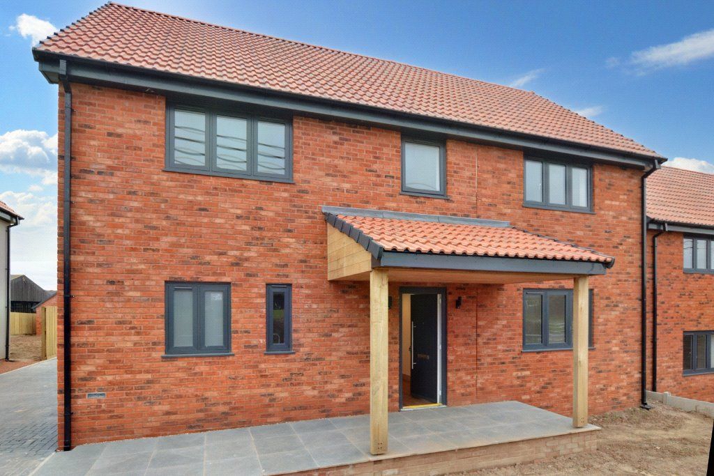 New home, 6 bed detached house for sale in North Lane, Othery