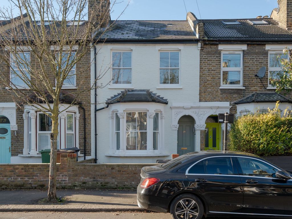 2 bed terraced house for sale in Campus Road, Walthamstow, London E17, £700,000 Zoopla