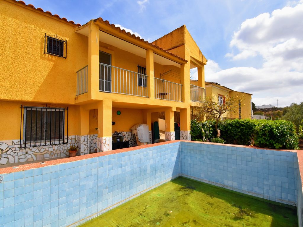 3 bed villa for sale in Montserrat, Valencia, Spain, £110,698 Zoopla