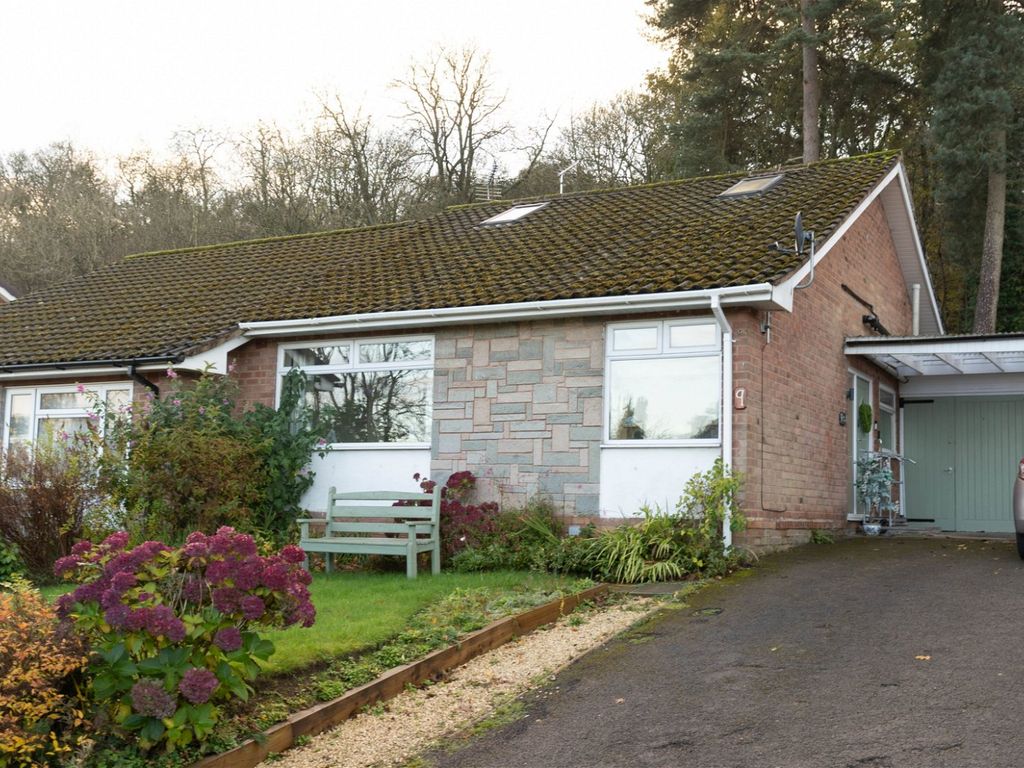 3 bed semidetached bungalow for sale in Lickey Coppice, Cofton Hackett B45, £340,000 Zoopla