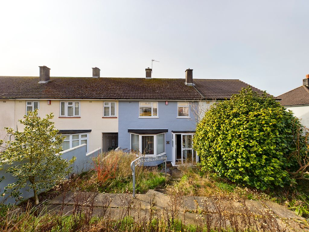 3 bed terraced house for sale in Norwich Avenue, Plymouth PL5 Zoopla