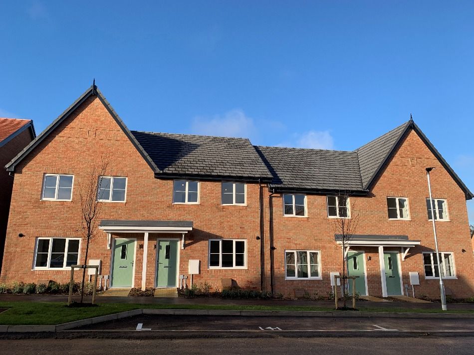 3 bed property for sale in The Heath, Oak Drive, Codicote, Hitchin SG4