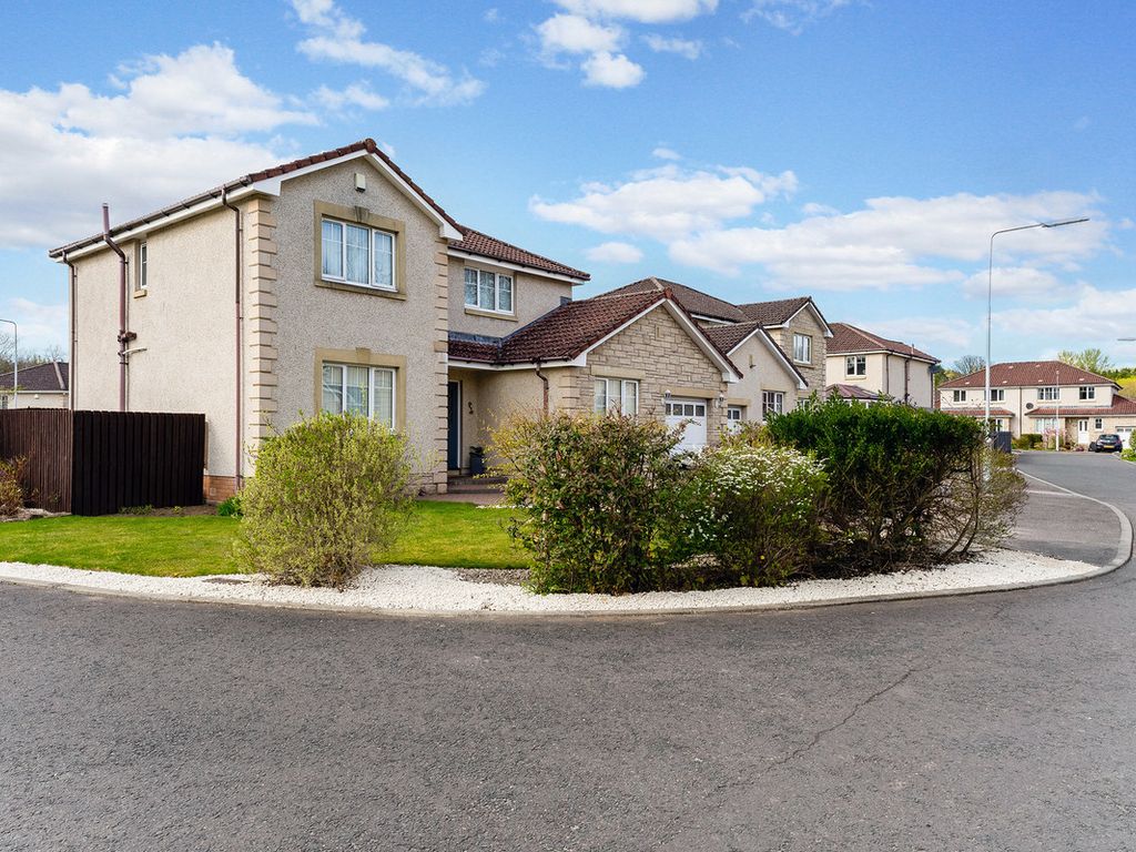 5 bed detached house for sale in Munro Court, Glenrothes KY7 Zoopla