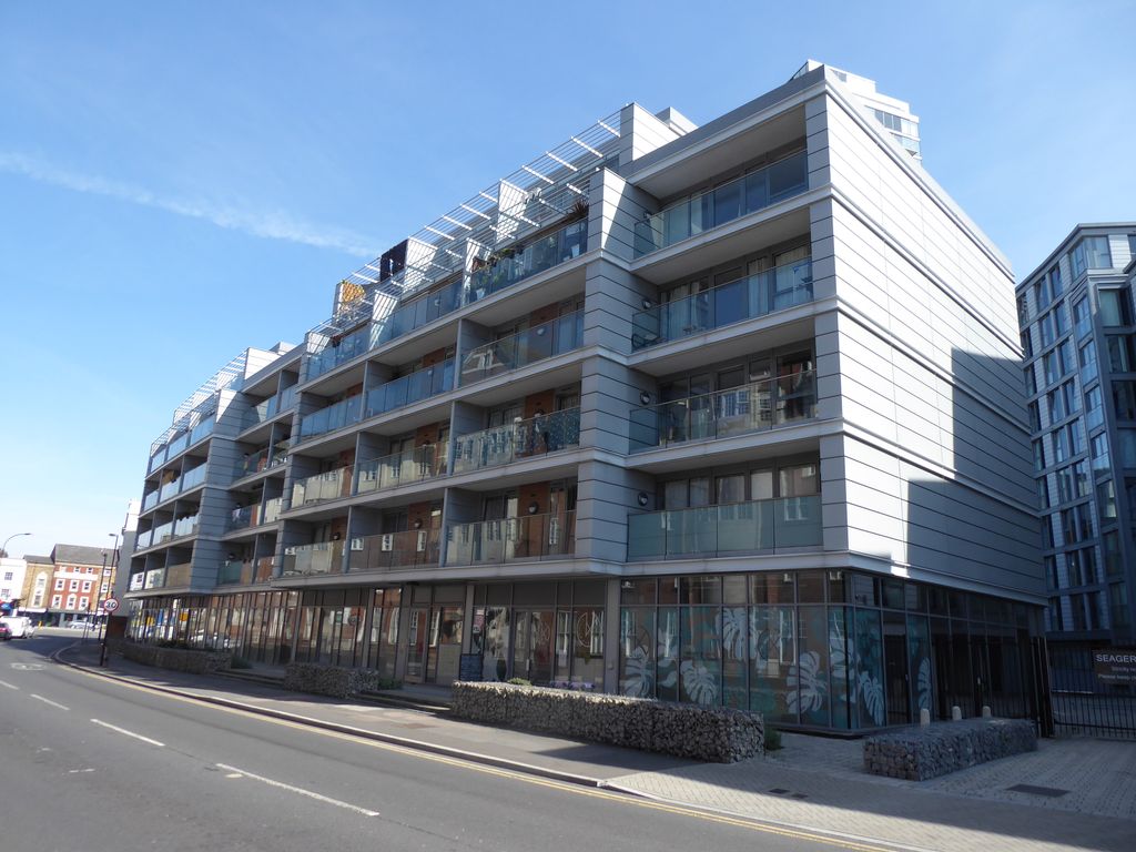 Retail premises to let in Seager Distillery, Brookmill Road, Deptford SE8 Zoopla