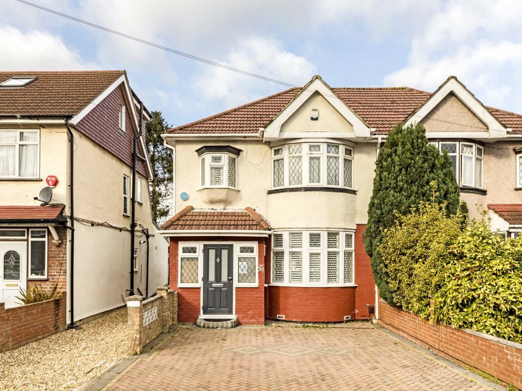 3 bed semidetached house for sale in Ellerdine Road, Hounslow TW3 Zoopla