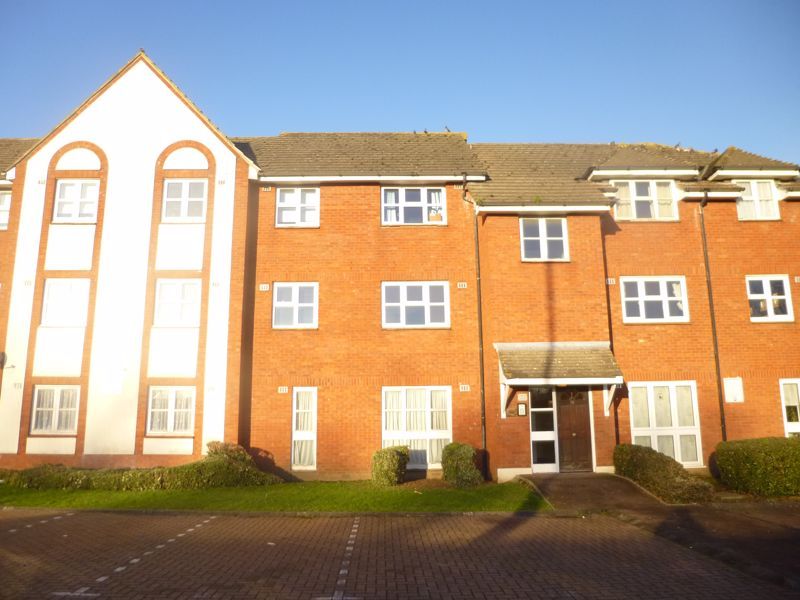 2 bed flat for sale in Bellview Court, Cherry Lane, West Drayton UB7