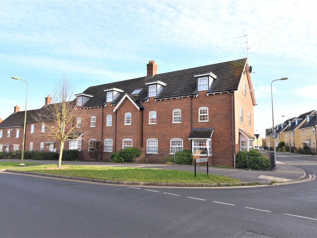 2 bed flat for sale in Red Kite Way, Didcot OX11 Zoopla