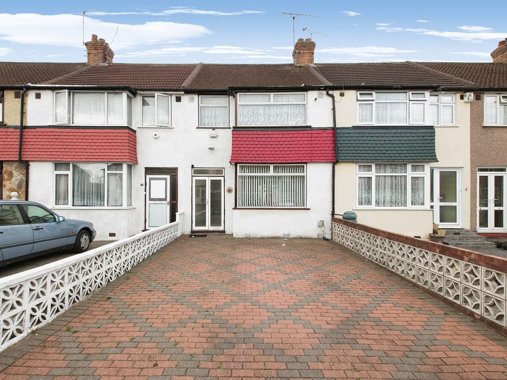 3 bed terraced house for sale in Fendyke Road, Belvedere DA17 Zoopla