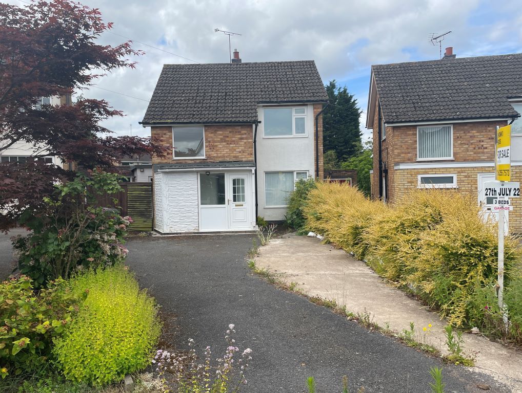 3 bed detached house for sale in 76 Fairstone Hill, Oadby, Leicester LE2 Zoopla