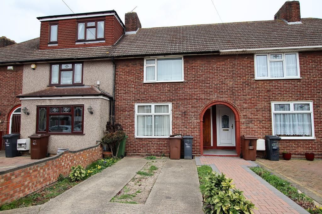 2 bed terraced house for sale in Wix Road, Dagenham, Essex RM9 Zoopla