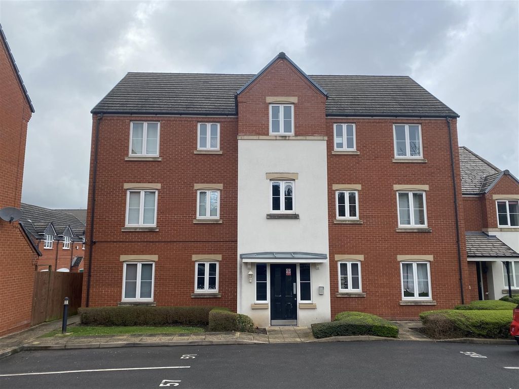 2 bed flat to rent in Hume Street, Kidderminster DY11 Zoopla