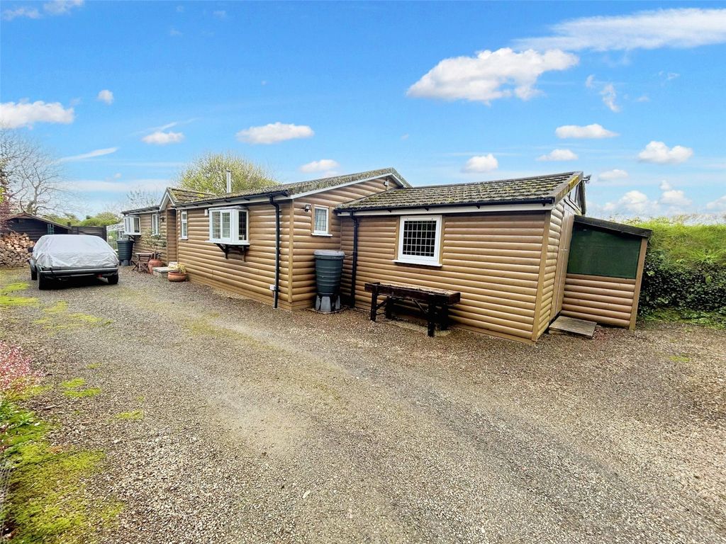 2 bed bungalow for sale in Tresparrett, Camelford PL32, £225,000 Zoopla