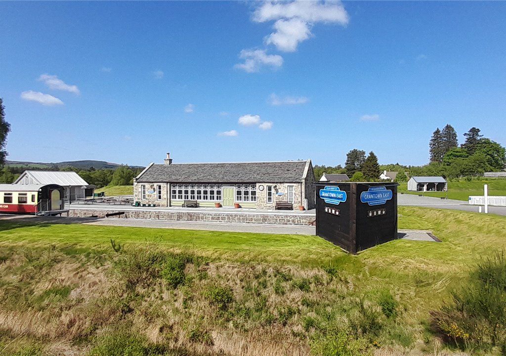 Land for sale in GrantownOnSpey, Morayshire PH26 Zoopla