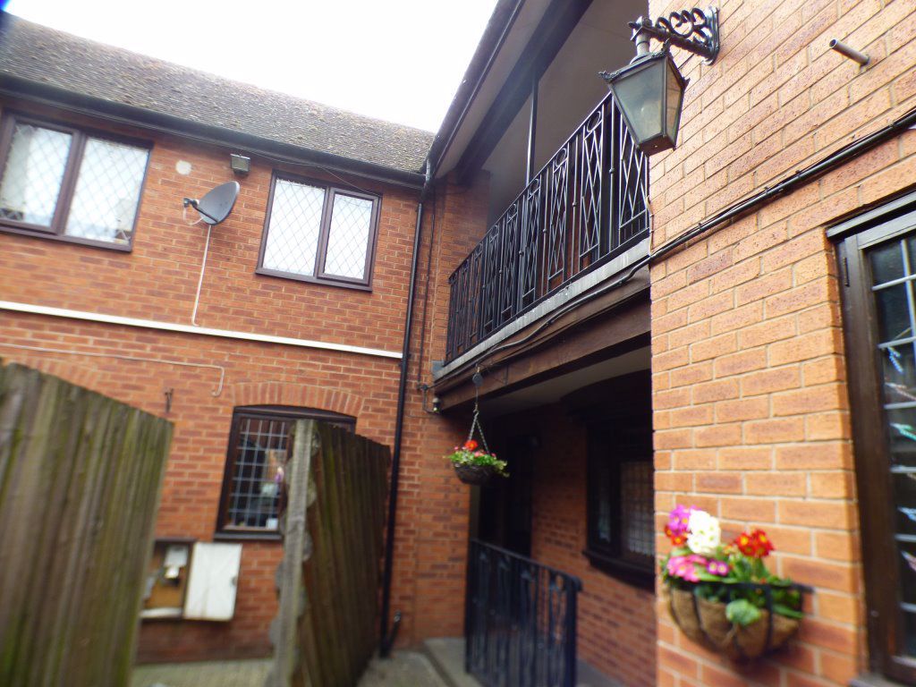 Studio to rent in Stagecoach Lodge, West Street, Hereford HR4 Zoopla