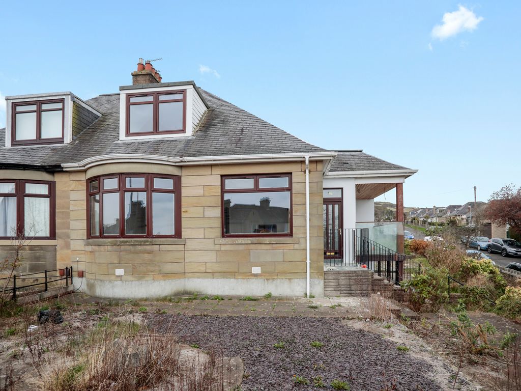 3 bed semidetached house for sale in 162 Willowbrae Road, Edinburgh
