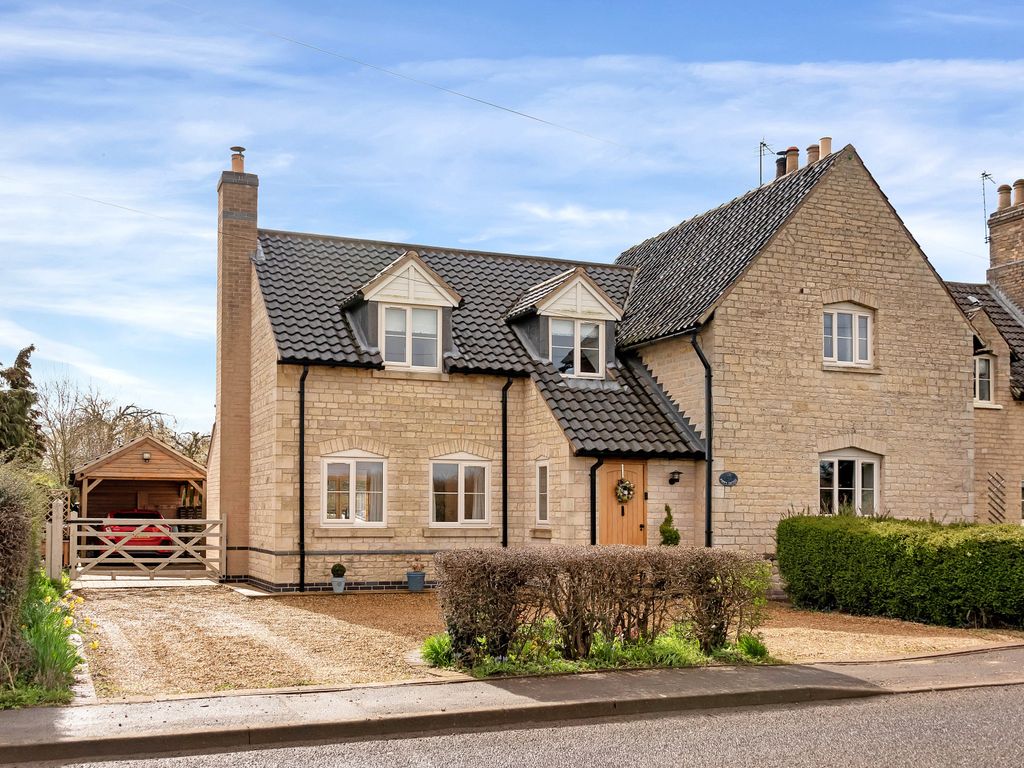 3 bed cottage for sale in Main Street, Welby NG32 Zoopla