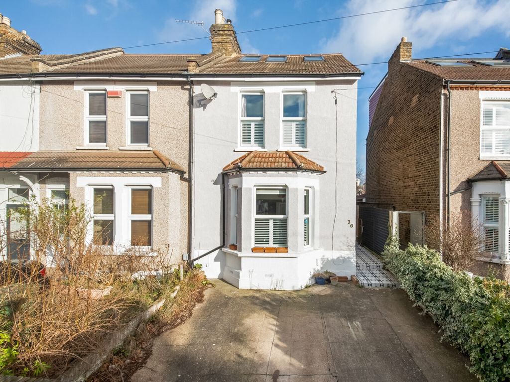 4 bed semidetached house for sale in Somerville Road, Penge, London