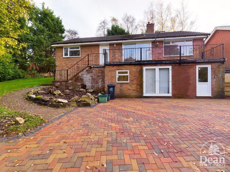 3 bed detached bungalow to rent in Railway Road, Cinderford GL14 Zoopla