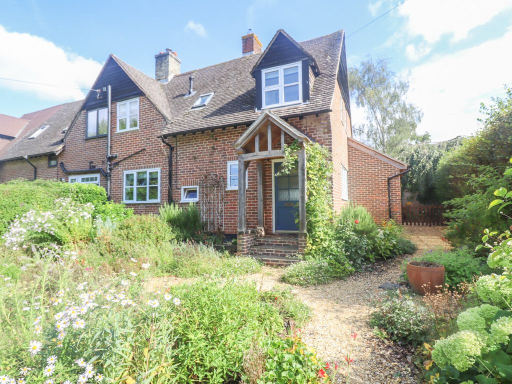3 bed semidetached house for sale in Knowle Lane, Horton Heath