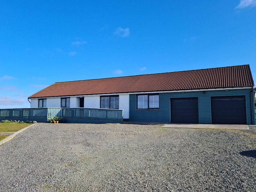 3 bed detached house for sale in Wester Skeld, Shetland ZE2 Zoopla