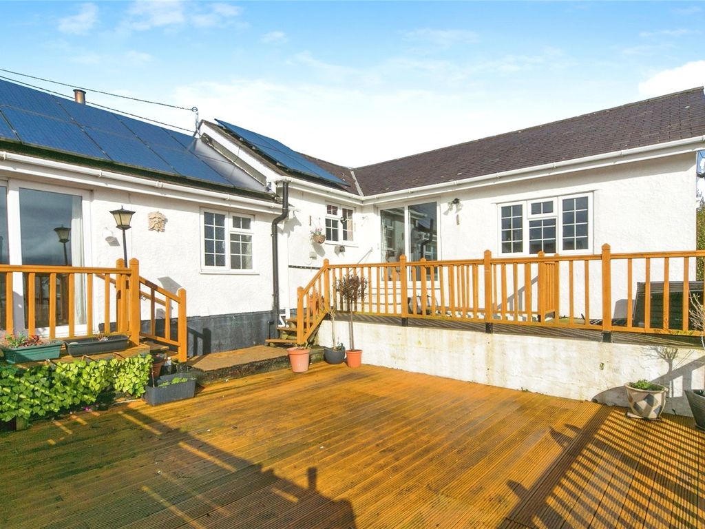 2 bed bungalow for sale in Ty Croes, Isle Of Anglesey LL63, £175,000 Zoopla