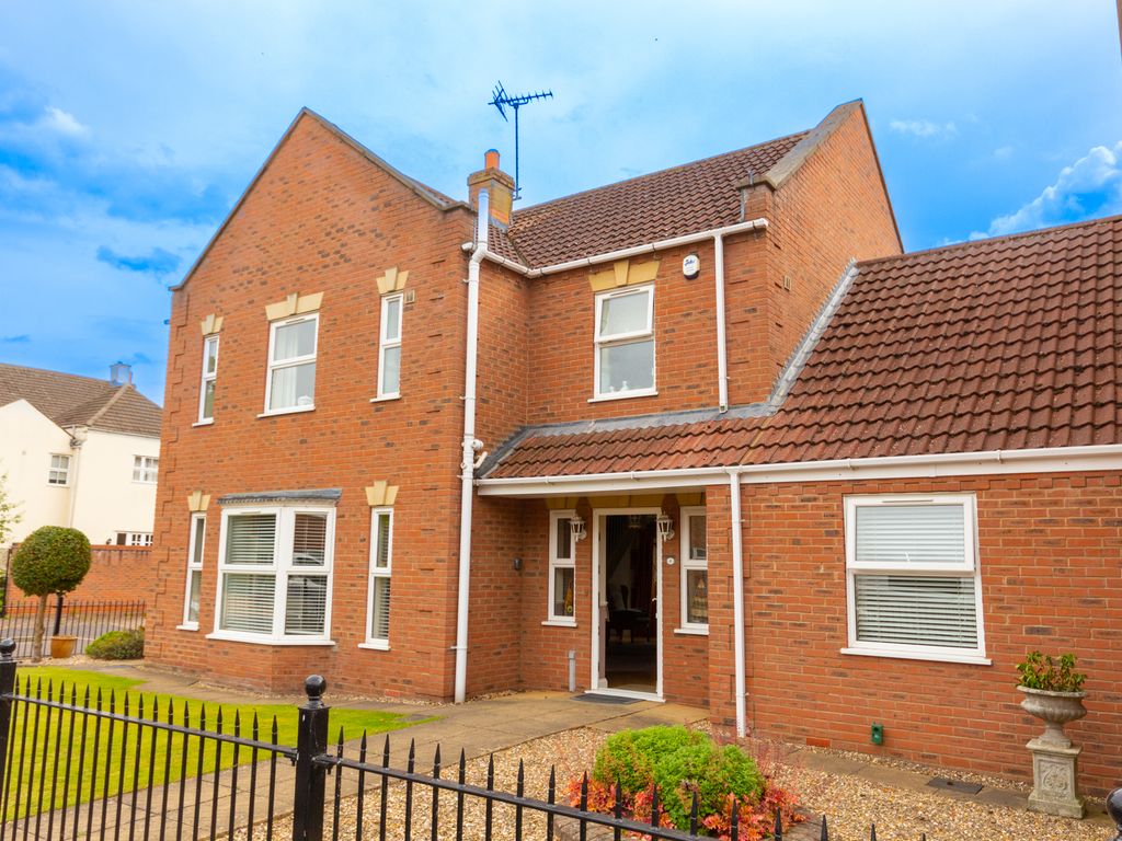 Chambers Court, Spalding PE11