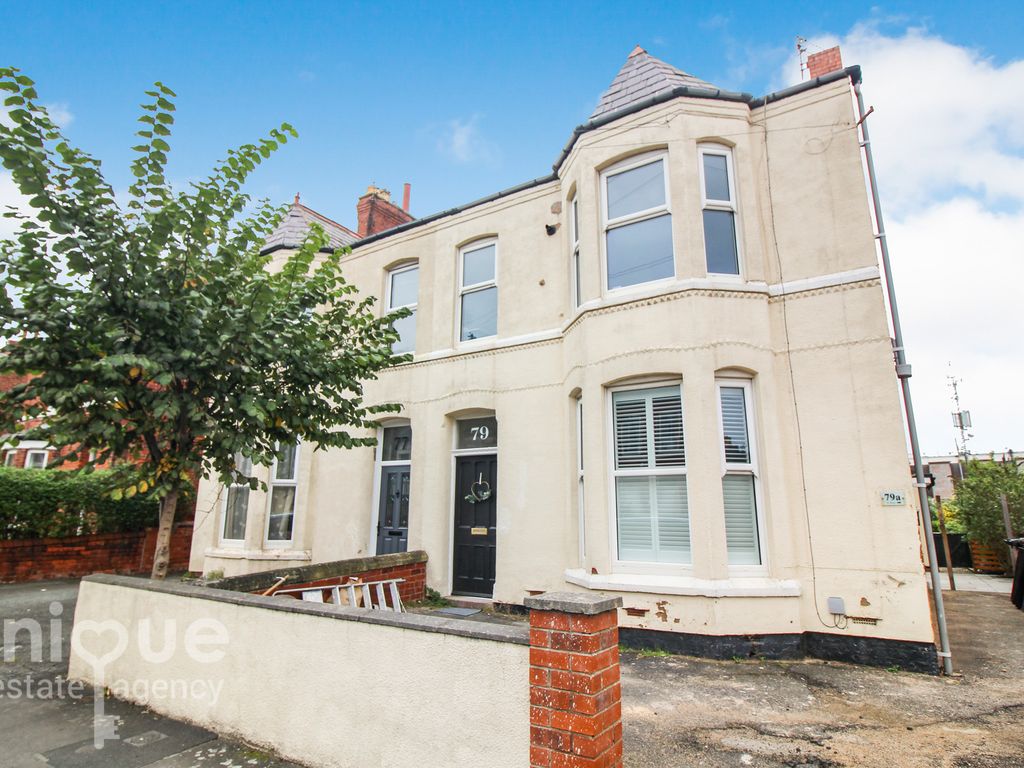 2 bed flat for sale in St. Andrews Road South, Lytham St. Annes FY8, £