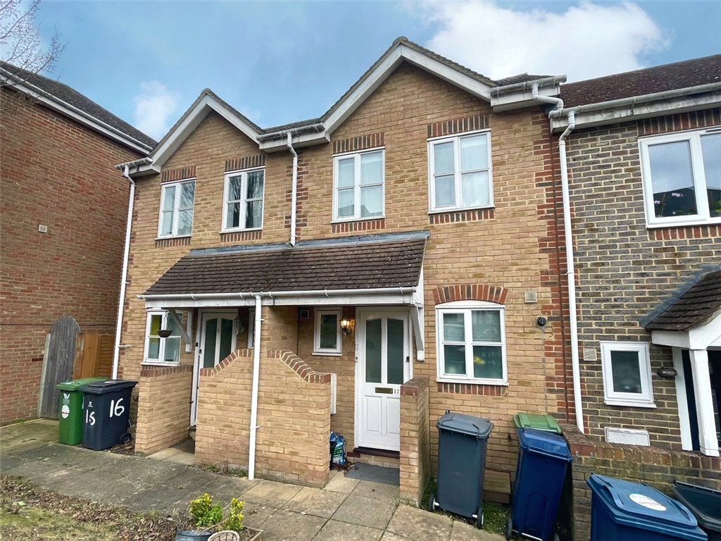 2 bed terraced house for sale in Wheelers Park, High HP13 Zoopla