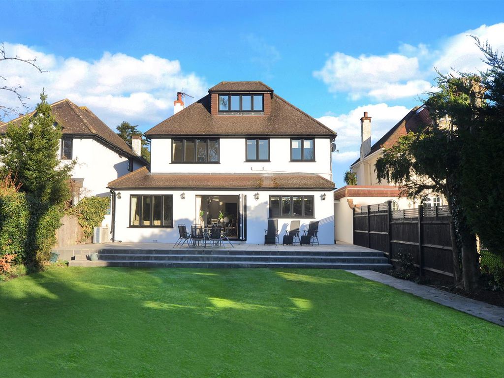 5 bed detached house for sale in Riversdale Road, Thames Ditton KT7, £