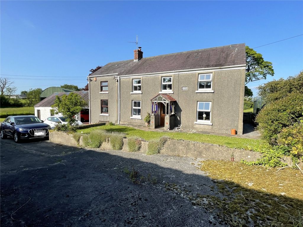 Land for sale in Llangyndeyrn, Kidwelly, Carmarthen SA17 Zoopla