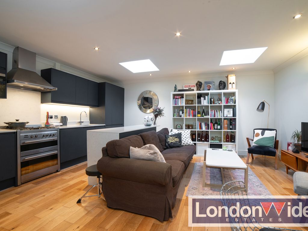 3 bed flat for sale in Shirland Road, Maida Vale W9, £1,100,000 Zoopla